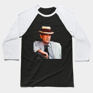 Carl Kolchak Baseball T-Shirt